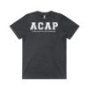 4085 Women's Stone Wash Heavy Tee Thumbnail